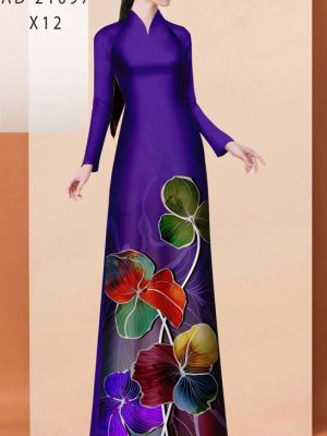 1623736253 368 vai ao dai mau moi dep nhat (13)